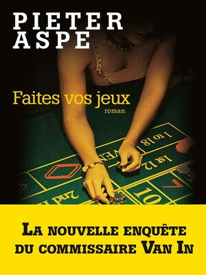 cover image of Faites vos jeux